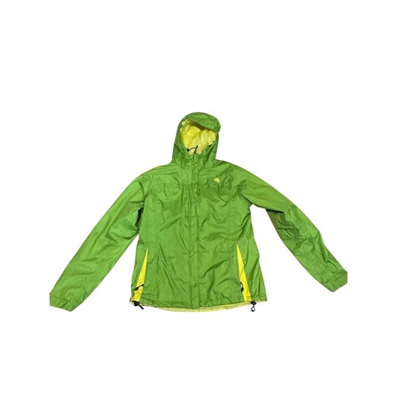 Vintage Nike ACG FitStorm Outer Layer 3 Jacket – Lime Green / Yellow – RARE - Picture 3 of 15